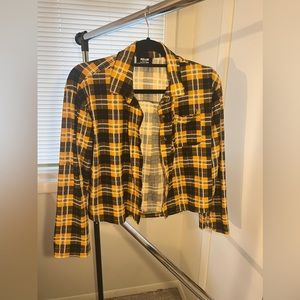 Plaid Flannel
